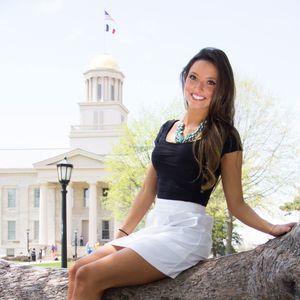 Meet your Posher, Crissa